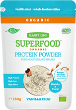 Load image into Gallery viewer, SUPERFOOD ORGANIC PROTEIN POWDER