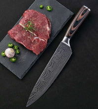 Load image into Gallery viewer, Stainless Steel Kitchen knife by vertuko