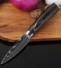 Load image into Gallery viewer, Stainless Steel Kitchen knife by vertuko