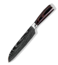 Load image into Gallery viewer, Stainless Steel Kitchen knife by vertuko