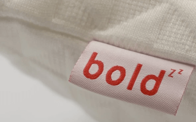 The Bold Pillow