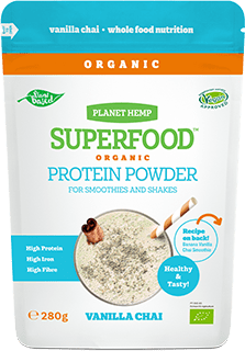 SUPERFOOD ORGANIC PROTEIN POWDER