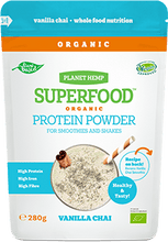 Load image into Gallery viewer, SUPERFOOD ORGANIC PROTEIN POWDER
